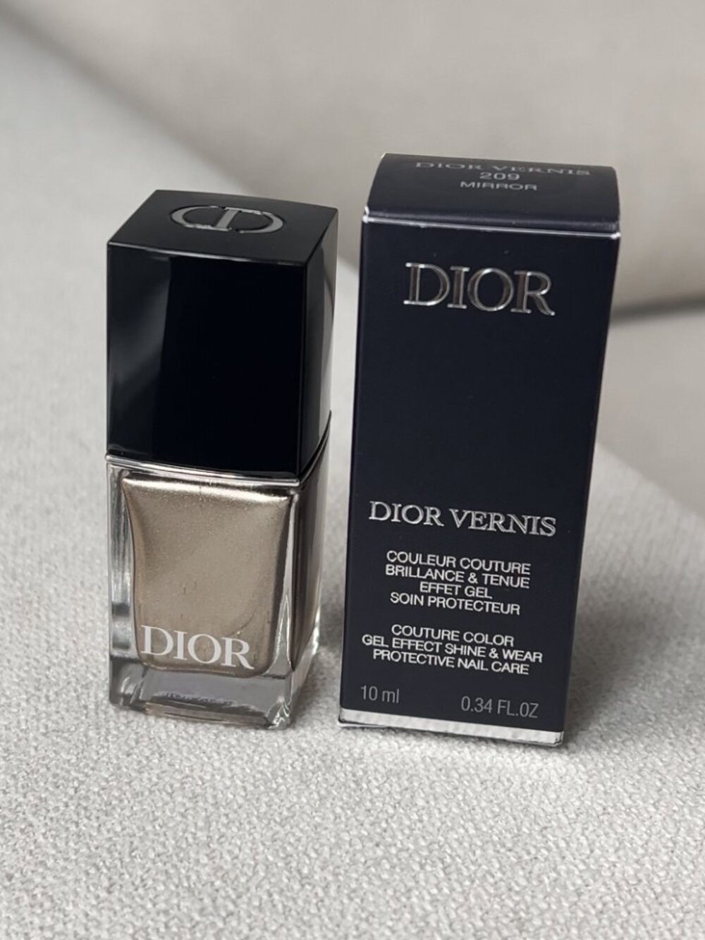 DIOR Vernis - Limited Edition - Picture 2 of 7